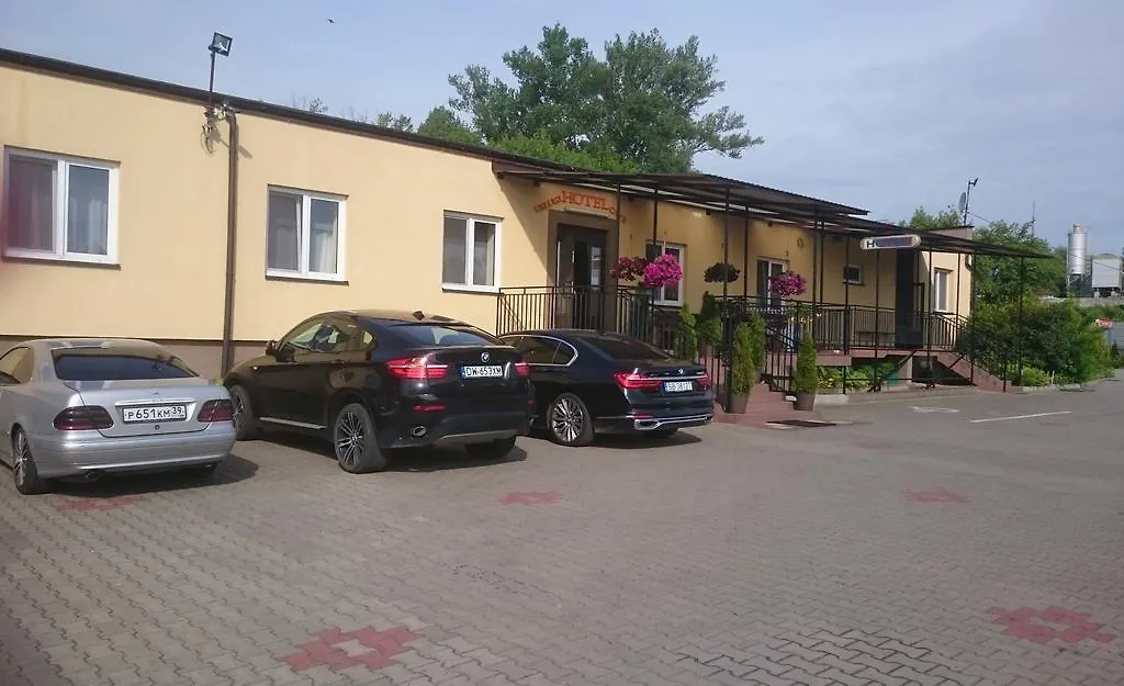 Homestay Uslugi Hotelowe Modlin Airport Nowy Dwor Mazowiecki
